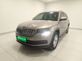 斯柯达 柯迪亚克 2021款 TSI330 5座两驱舒适版