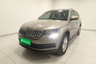 斯柯达 柯迪亚克 2021款 TSI330 5座两驱舒适版