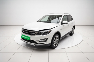 众泰 大迈X5 2017款 超值版 1.6L 手动时尚型