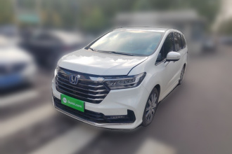 本田 奥德赛 2024款 2.0L e:HEV 锐·智享版