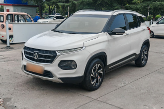 宝骏510 2017款 1.5L 自动豪华型