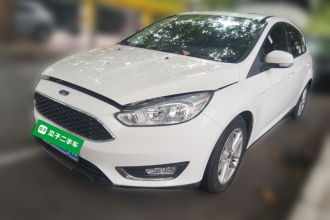 福特 福克斯 2015款 两厢 1.6L 自动风尚型