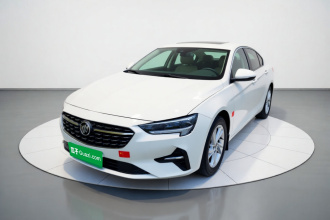 别克 君威 2021款 552T 精英型