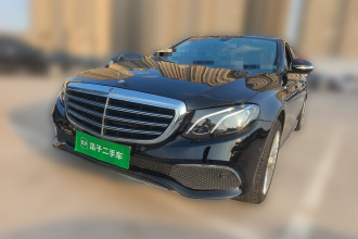 奔驰E级 2019款 E 200 L 运动型