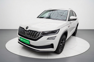 斯柯达 柯迪亚克GT 2019款 TSI330 两驱豪华版 国V