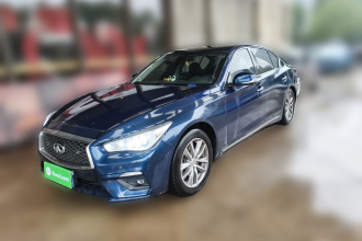 英菲尼迪Q50L 2018款 2.0T 舒适版 国VI