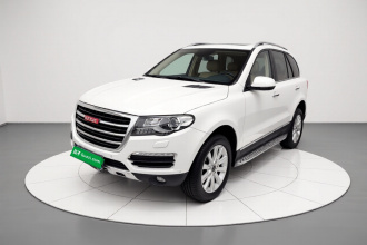 哈弗H8 2015款 2.0T 两驱豪华型