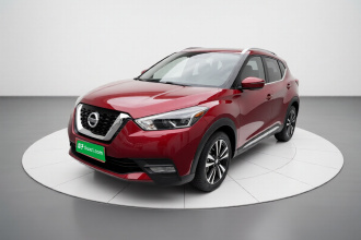 日产 劲客 2021款 1.5L XV CVT智联豪华版
