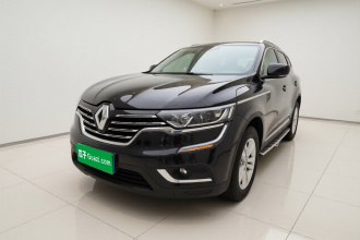 雷诺 科雷傲 2017款 2.0L 两驱豪华版