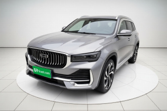 吉利汽车 星越L 2024款 2.0TD 高功自动两驱天际版