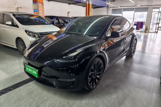特斯拉 Model Y 2022款 Performance高性能全轮驱动版