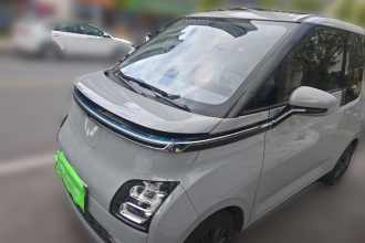 五菱汽车 五菱Air ev晴空 2023款 四座-进阶版