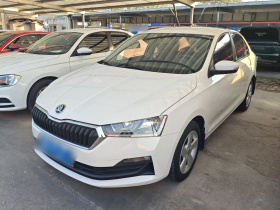 斯柯达 昕锐 2020款 1.5L 自动标准版