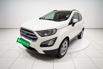 福特 翼搏 2018款 1.5L 自动铂翼型