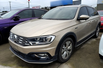 大众 C-TREK蔚领 2018款 230TSI DSG舒适型