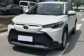 丰田 锋兰达 2024款 2.0L CVT精英版