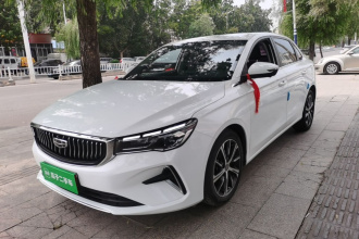 吉利汽车 帝豪 2022款 第4代 1.5L CVT尊贵型