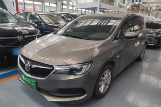 别克GL6 2018款 18T 6座精英型