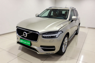 沃尔沃XC90 2015款 T6 智雅版 7座