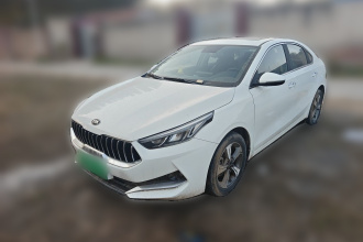 起亚K3 2019款 1.5L CVT智享互联版