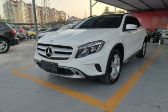 奔驰GLA 2015款 GLA 200 动感型