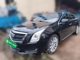 凯迪拉克XTS 2016款 28T 技术型