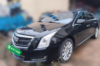 凯迪拉克XTS 2016款 28T 技术型