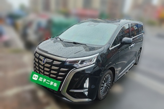 腾势D9 2024款 DM-i 980 四驱尊贵型