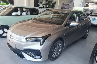 埃安 AION S 2023款 魅 580 磷酸铁锂