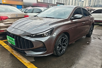 名爵 MG5 2025款 300TGI 全球旗舰版