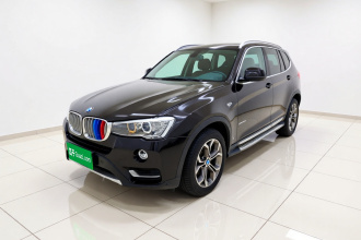 宝马X3(进口) 2014款 xDrive20i X设计套装