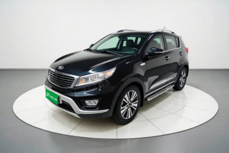 起亚 智跑 2015款 2.0L 自动两驱版DLX