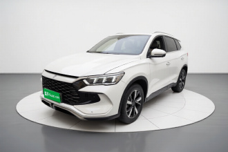 比亚迪 宋Pro新能源 2023款 冠军版 DM-i 71KM领先型