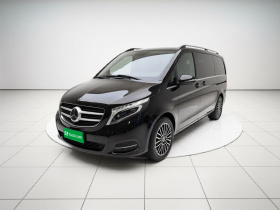 奔驰V级 2018款 V 260 尊贵版 国VI