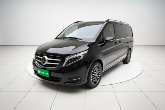 奔驰V级 2018款 V 260 尊贵版 国VI