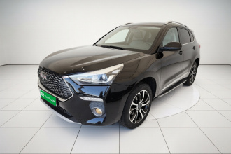 哈弗H6 Coupe 2018款 红标 1.5T 自动两驱超豪型