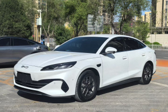比亚迪 海豹06新能源 2024款 DM-i 120KM尊荣型