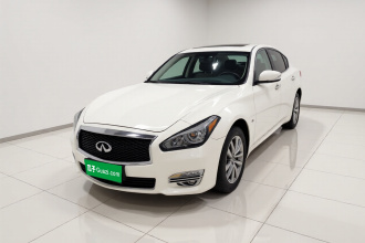 英菲尼迪Q70 2015款 Q70L 2.5L 精英版