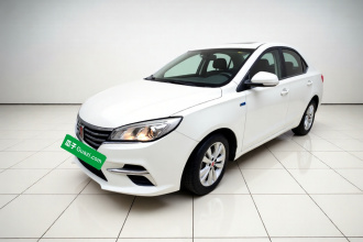 荣威360 2018款 PLUS 1.5L 自动尊享版
