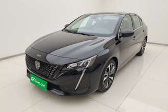 标致408 2022款 1.6T 逐梦版