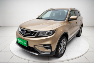 吉利汽车 博越 2018款 1.8TD 自动两驱智雅型