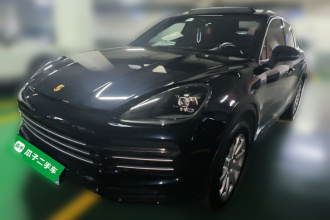 保时捷 2020款 Cayenne S 2.9T