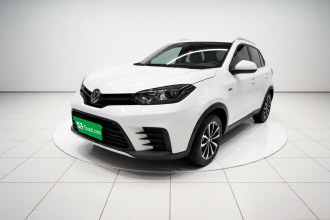 名爵 锐腾 2017款 20T 自动尊享版