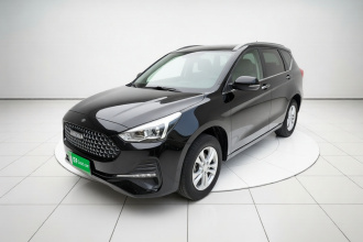哈弗M6 2019款 1.5T DCT两驱超值版 国VI