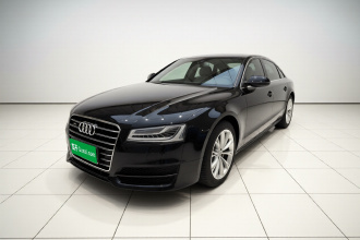 奥迪A8 2017款 A8L 45 TFSI quattro领先精英版