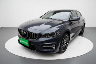 吉利汽车 星瑞 2023款 2.0TD 尊贵型