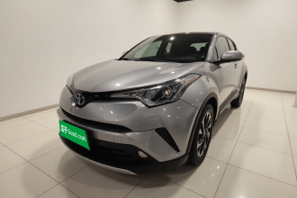 丰田 奕泽IZOA 2018款 2.0L 奕驰版 国VI