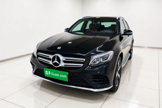 奔驰GLC 2019款 改款 GLC 260 L 4MATIC 豪华型