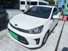 起亚 焕驰 2020款 改款 1.4L 自动舒适天窗版