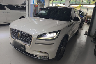 林肯 飞行家 2020款 3.0T V6 四驱尊雅版